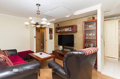 Изола: Четырехкомнатная квартира: 8