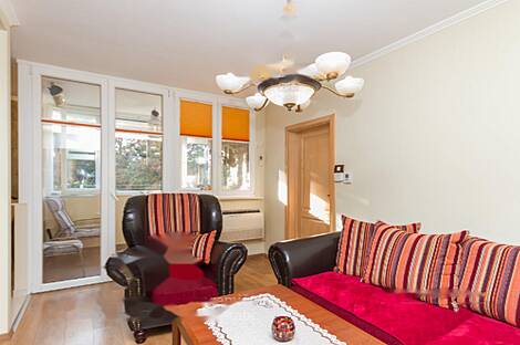 Изола: Четырехкомнатная квартира: 9