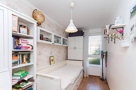 Изола: Четырехкомнатная квартира: 11