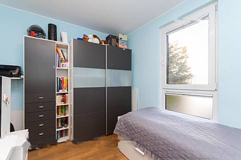 Изола: Четырехкомнатная квартира: 12