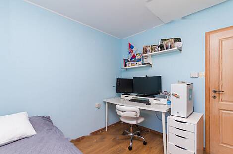 Изола: Четырехкомнатная квартира: 13