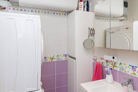 Изола: Четырехкомнатная квартира: 16