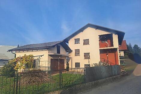 Вич, Любляна, дом у Долгого моста: 2