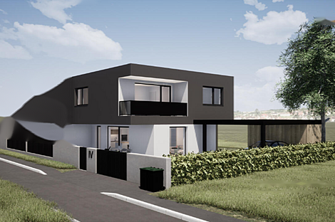 Дом в Новом Медно с террасой: 6