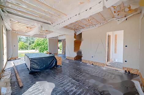 Дом в Черна-Вас на два этажа: 8