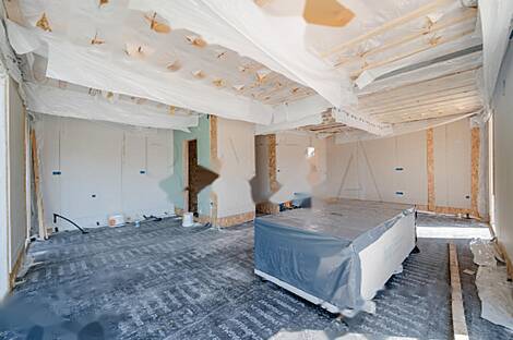 Дом в Черна-Вас на два этажа: 9