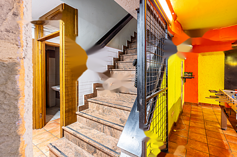 Торговое пространство в Моще: 6