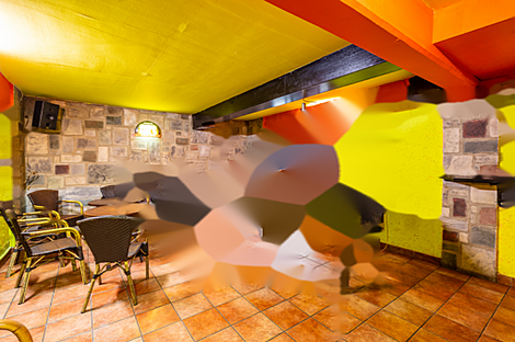 Торговое пространство в Моще: 9