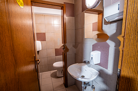 Торговое пространство в Моще: 11