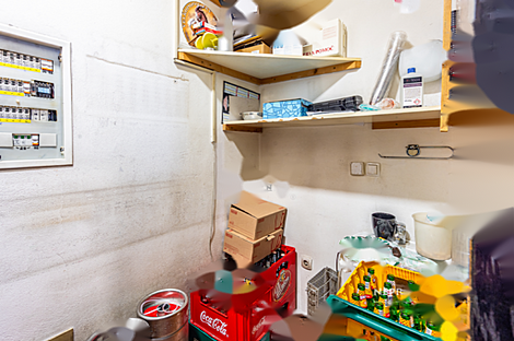 Торговое пространство в Моще: 15