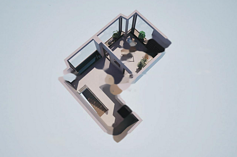 Торговое пространство в Моще: 22