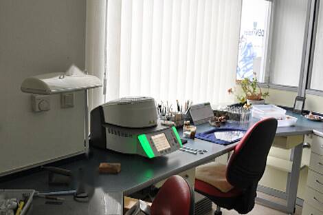 Офис в центральной части города: 3