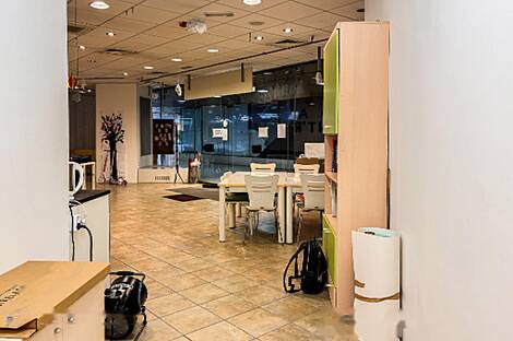 Торговая площадь в центре: 17