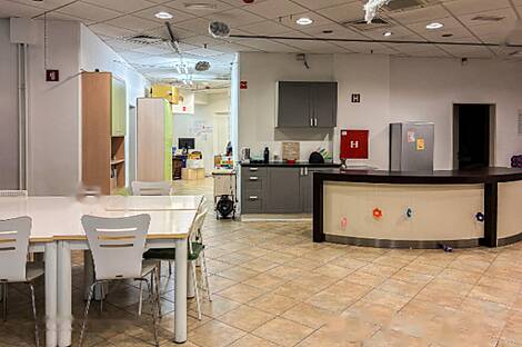 Торговая площадь в центре: 20