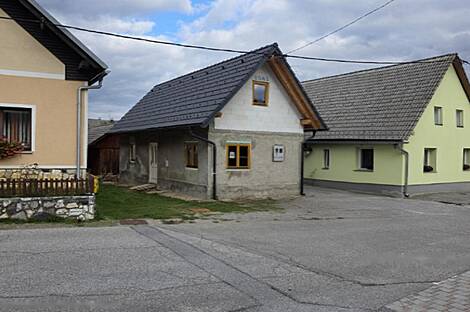 Жилище в Словенской Васи: 2