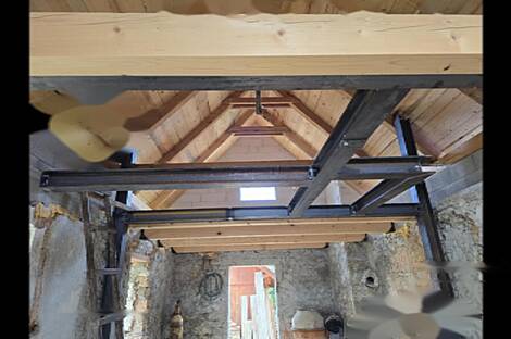 Жилище в Словенской Васи: 3