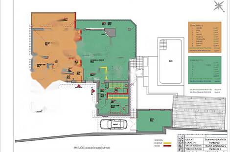 Дом, Порторож: 19