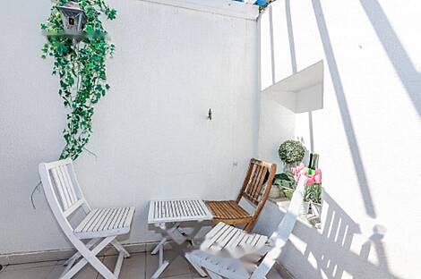 Жилье с террасой в Пиране: 3