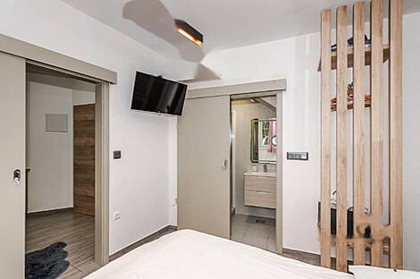 Жилье с террасой в Пиране: 5