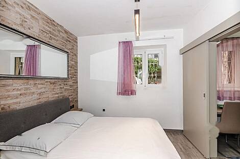 Жилье с террасой в Пиране: 7