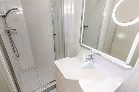 Жилье с террасой в Пиране: 10