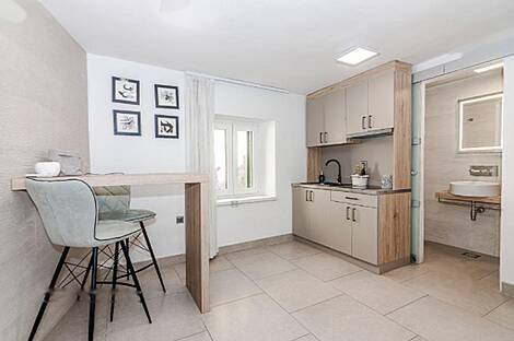 Жилье с террасой в Пиране: 12