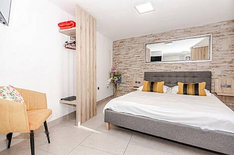 Жилье с террасой в Пиране: 16