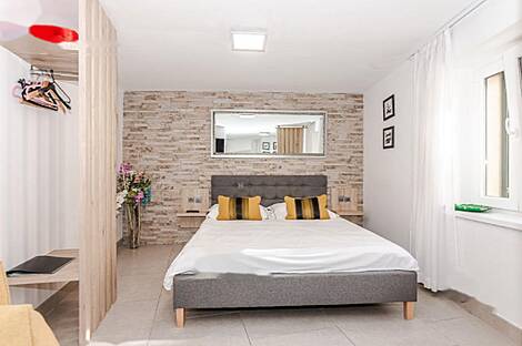 Жилье с террасой в Пиране: 17