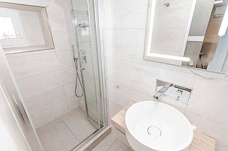 Жилье с террасой в Пиране: 19