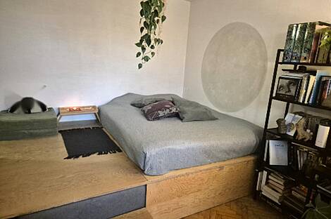 Квартира с одной комнатой Вич: 2