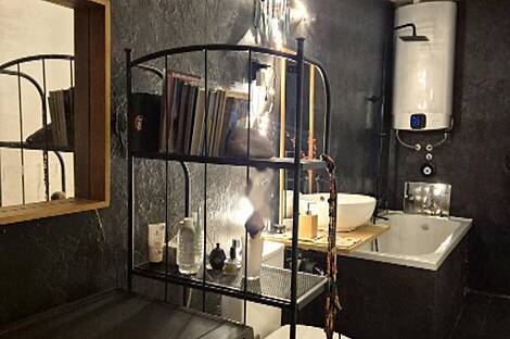 Квартира с одной комнатой Вич: 15