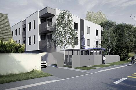 Однокомнатная квартира в Любляне, район Вич.: 3