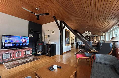 4-комнатная квартира в центре: 1