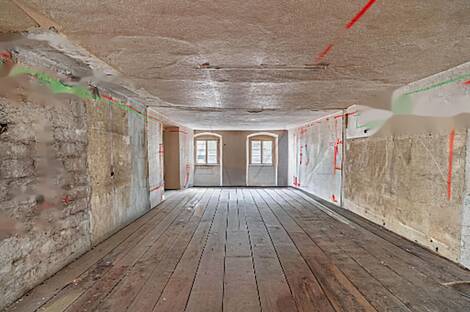 Двухкомнатная квартира в центре Любляны: 2