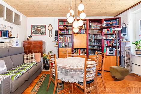 Квартира с тремя комнатами в Шмарье: 3