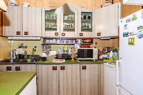 Квартира с тремя комнатами в Шмарье: 9