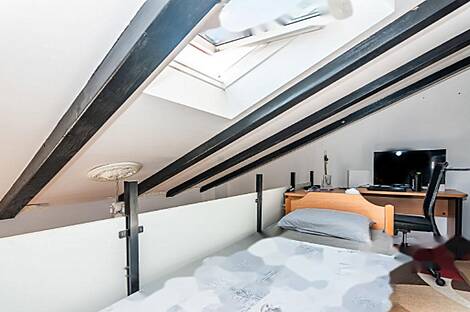 Трёхкомнатная квартира в Копере: 19