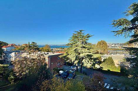 Квартира с двумя комнатами в Копере: 1