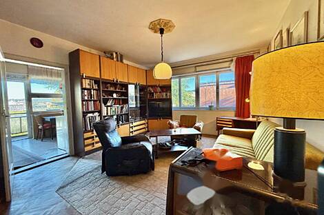 Квартира с двумя комнатами в Копере: 2