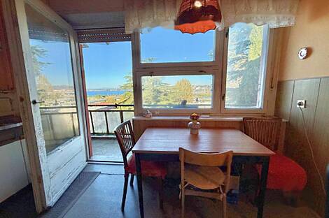 Квартира с двумя комнатами в Копере: 4