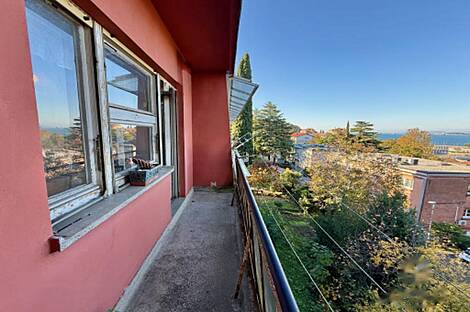 Квартира с двумя комнатами в Копере: 7