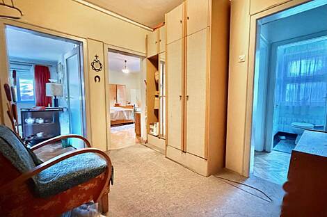 Квартира с двумя комнатами в Копере: 15