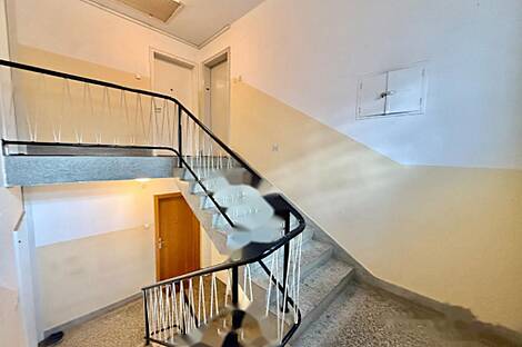 Квартира с двумя комнатами в Копере: 16