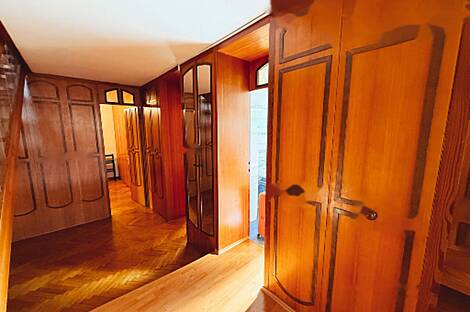 Квартира с пятью или более комнатами, расположенная в Копере, на Гортановом тргу.: 9