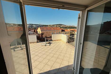 Квартира с пятью или более комнатами, расположенная в Копере, на Гортановом тргу.: 22