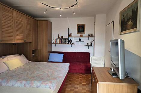 Студия в Копере: 1