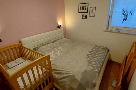 Квартира с двумя комнатами в Копере: 12