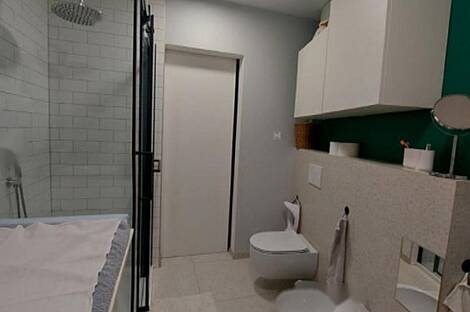 Квартира с двумя комнатами в Копере: 18