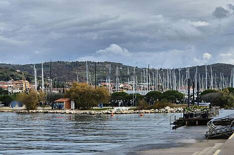 2-комнатная квартира в Портороже: 9