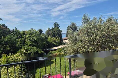 Трёхкомнатная квартира в Портороже.: 2